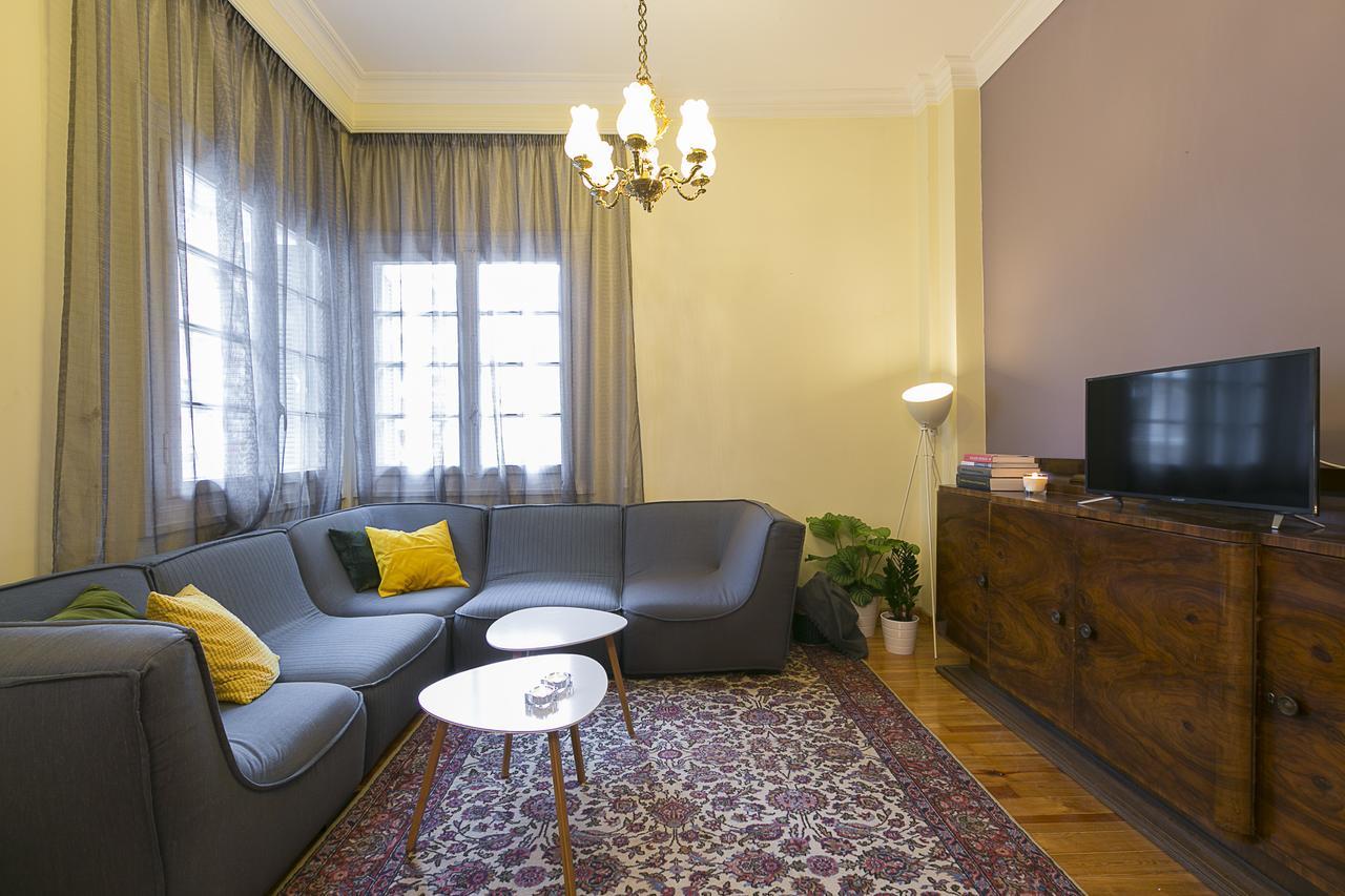 Apartament #flh - Authentic Retro Flat In Center